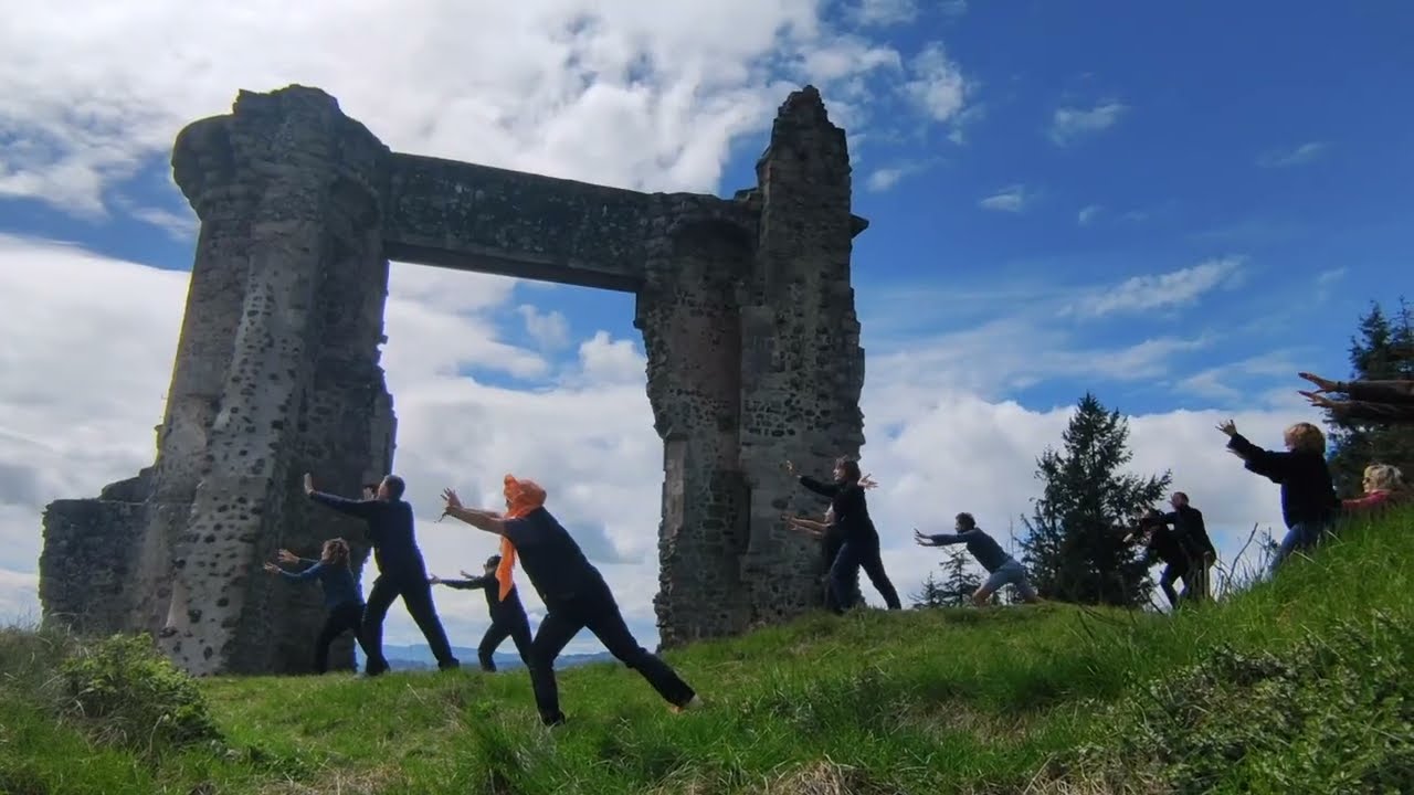 Stage Azoth Auvergne — Livradois