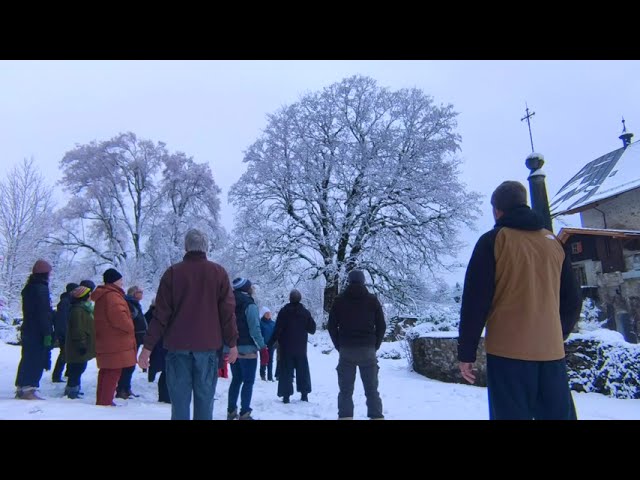 Azoth — Stage d'hiver · Suisse